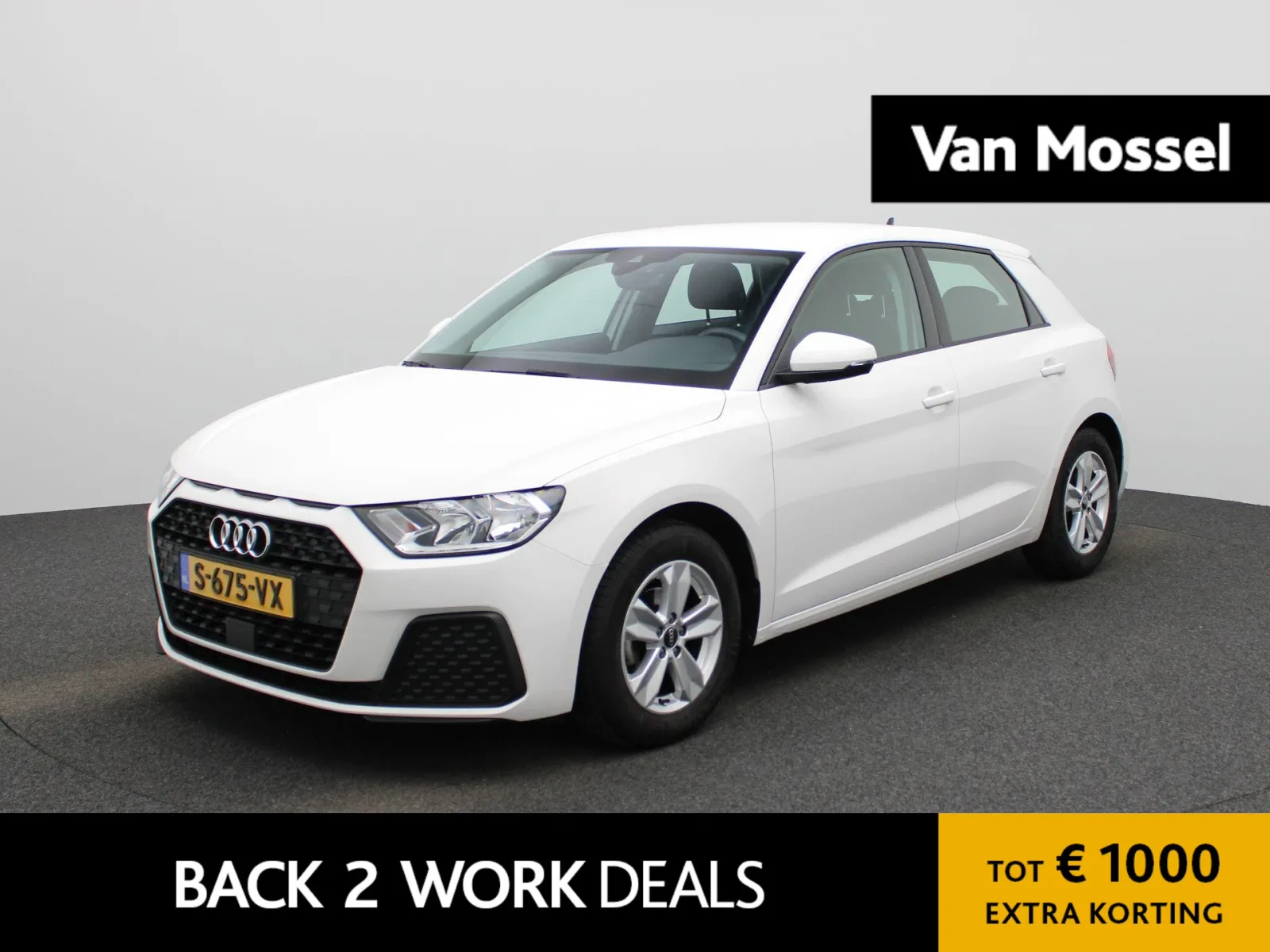 Audi A1 (2023) — foto 1