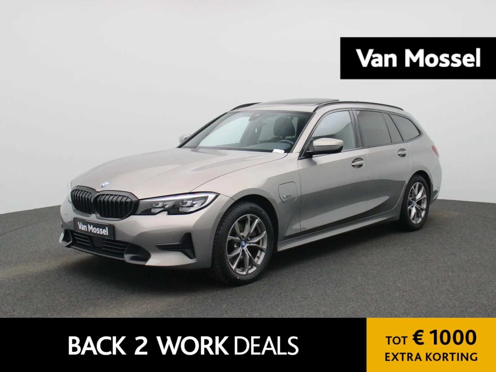 BMW 3-Serie (2022) — foto 1