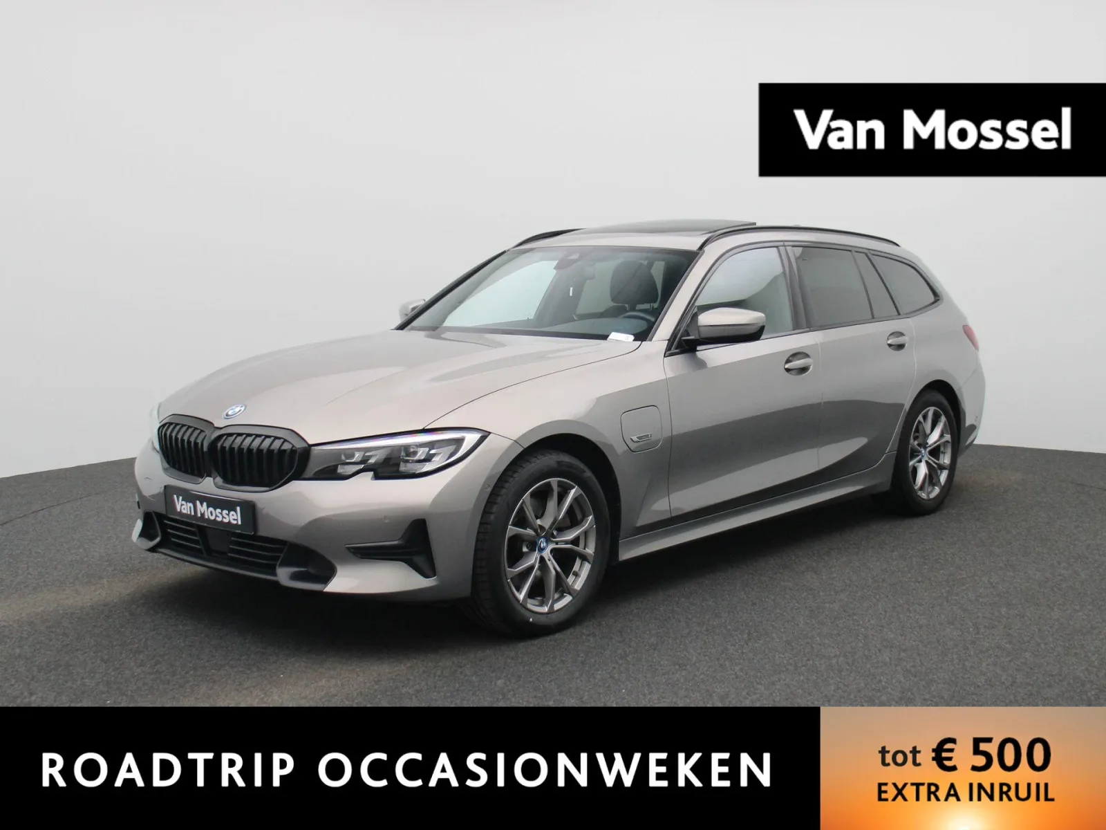 BMW 3-Serie (2022) — foto 1