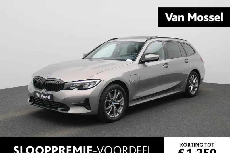 BMW 3-Serie (2022)