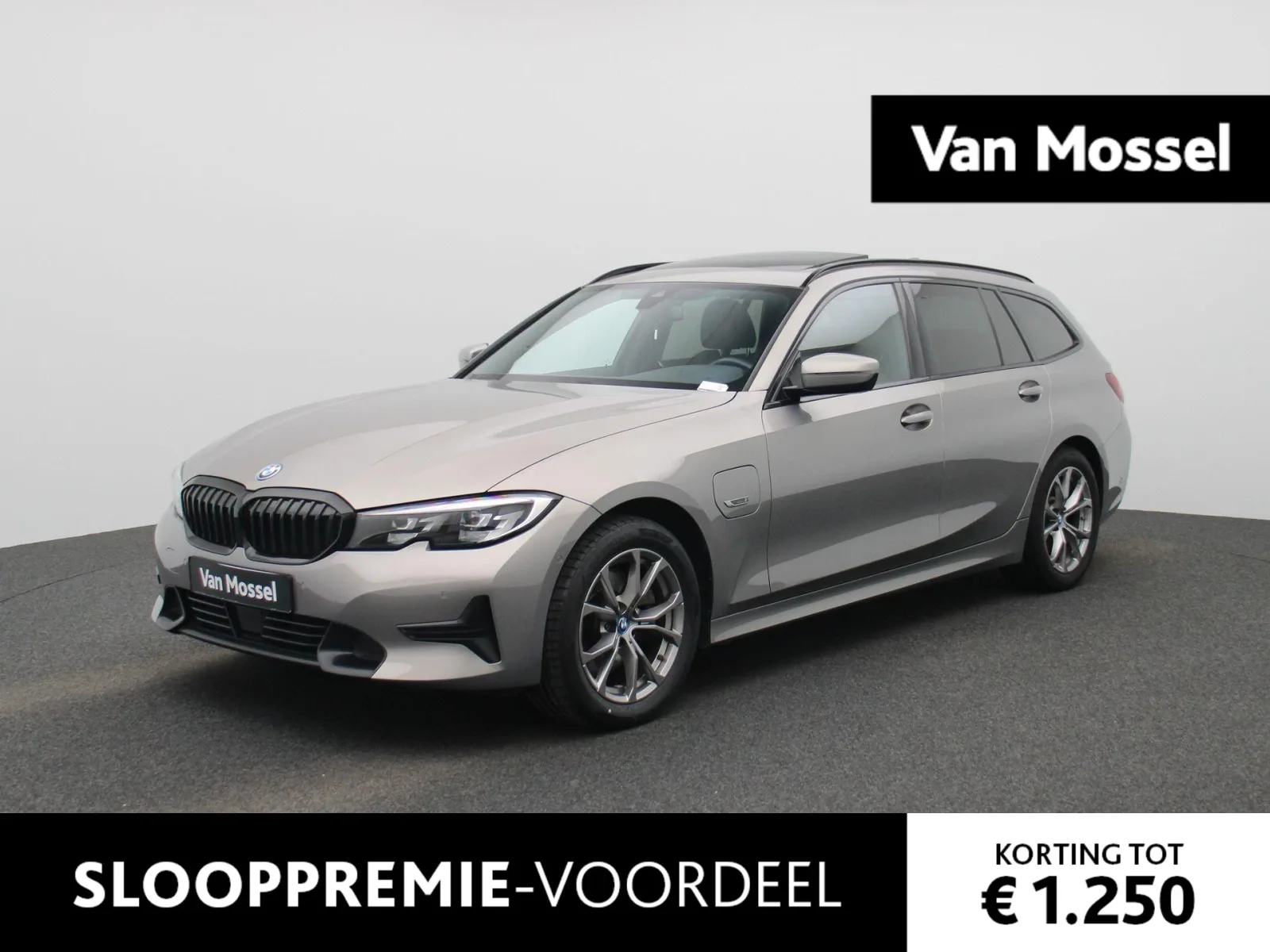 BMW 3-Serie (2022) — foto 1