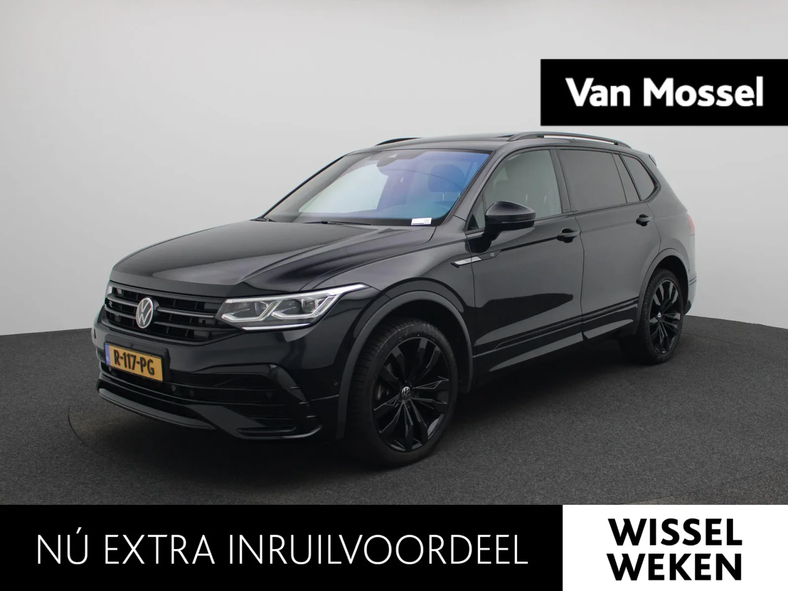 Volkswagen Tiguan All-Space (2022) — foto 1