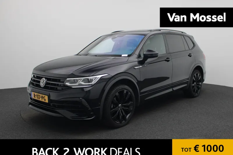 Volkswagen Tiguan (2022)