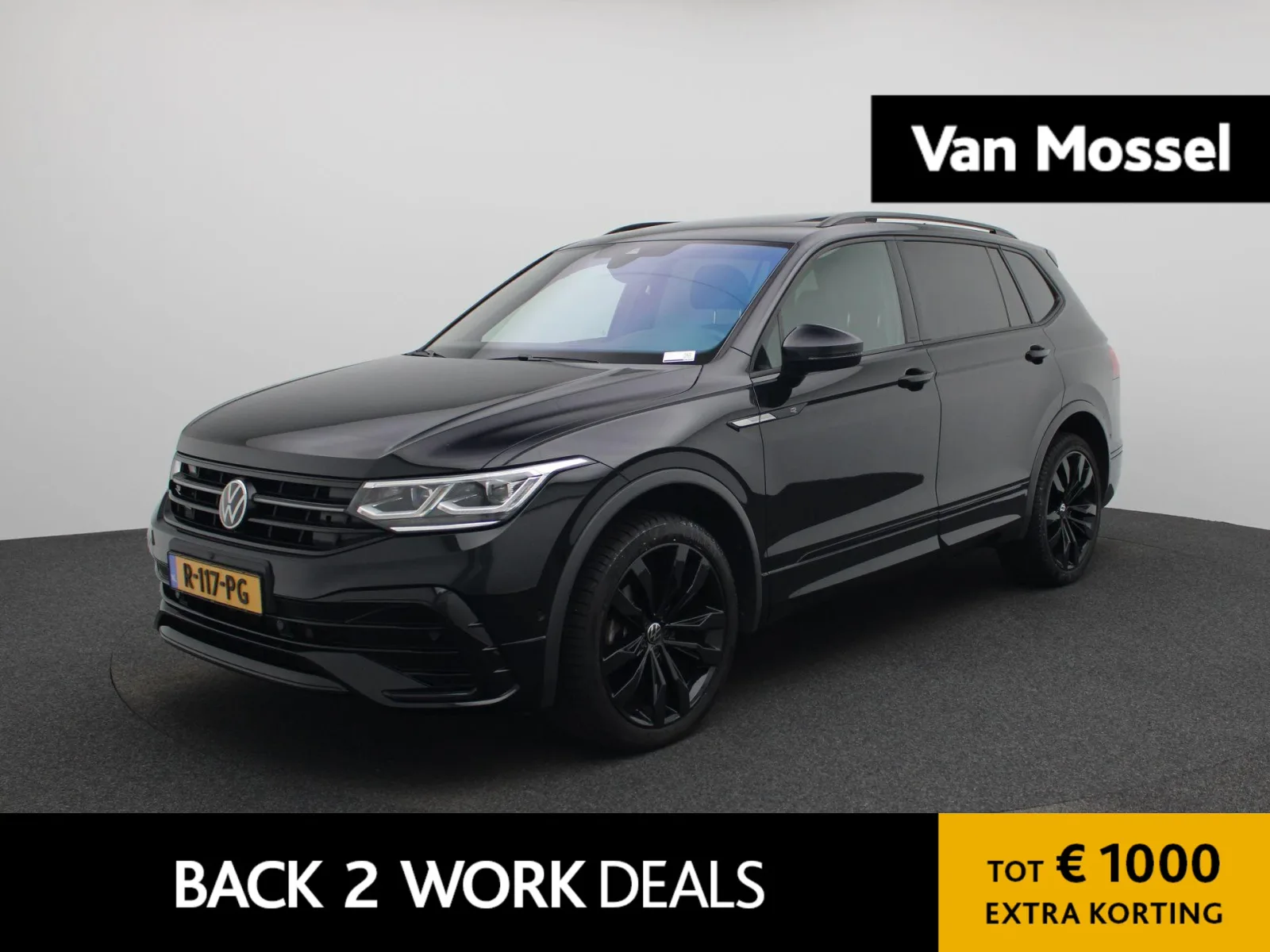 Volkswagen Tiguan All-Space (2022) — foto 1