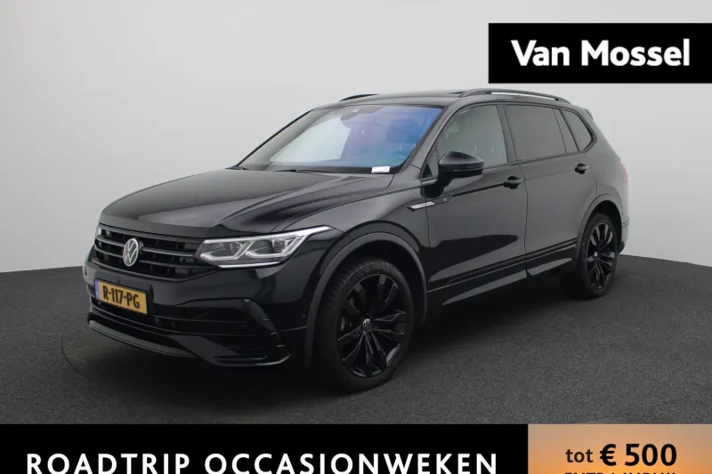 Volkswagen Tiguan (2022)