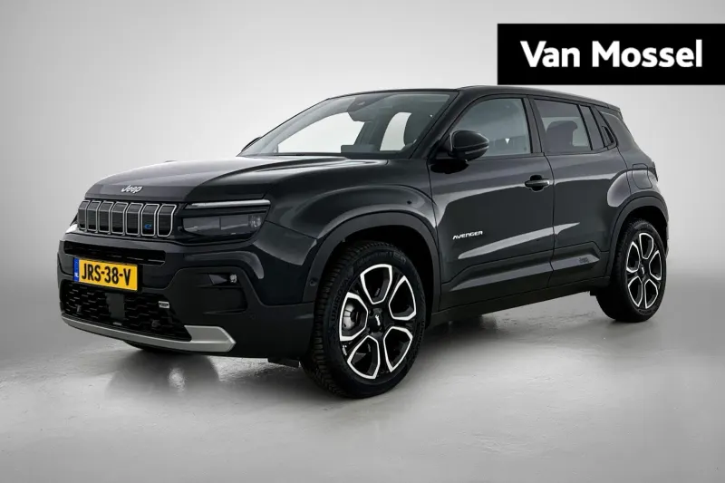 Jeep Avenger (2023)