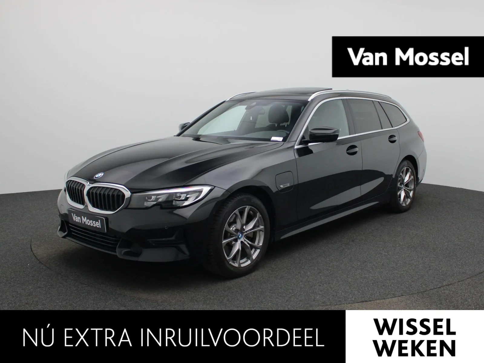 BMW 3-Serie (2022) — foto 1