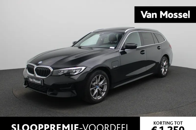 BMW 3-Serie (2022)