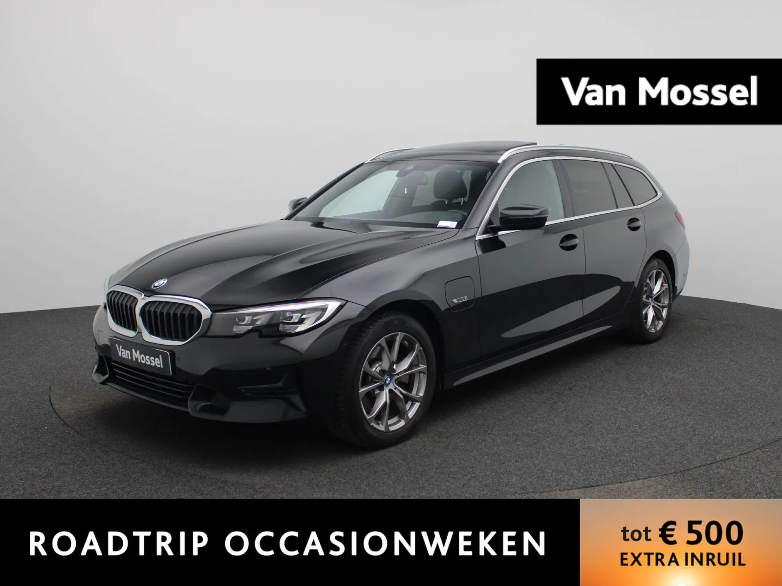 BMW 3-Serie (2022) — foto 1
