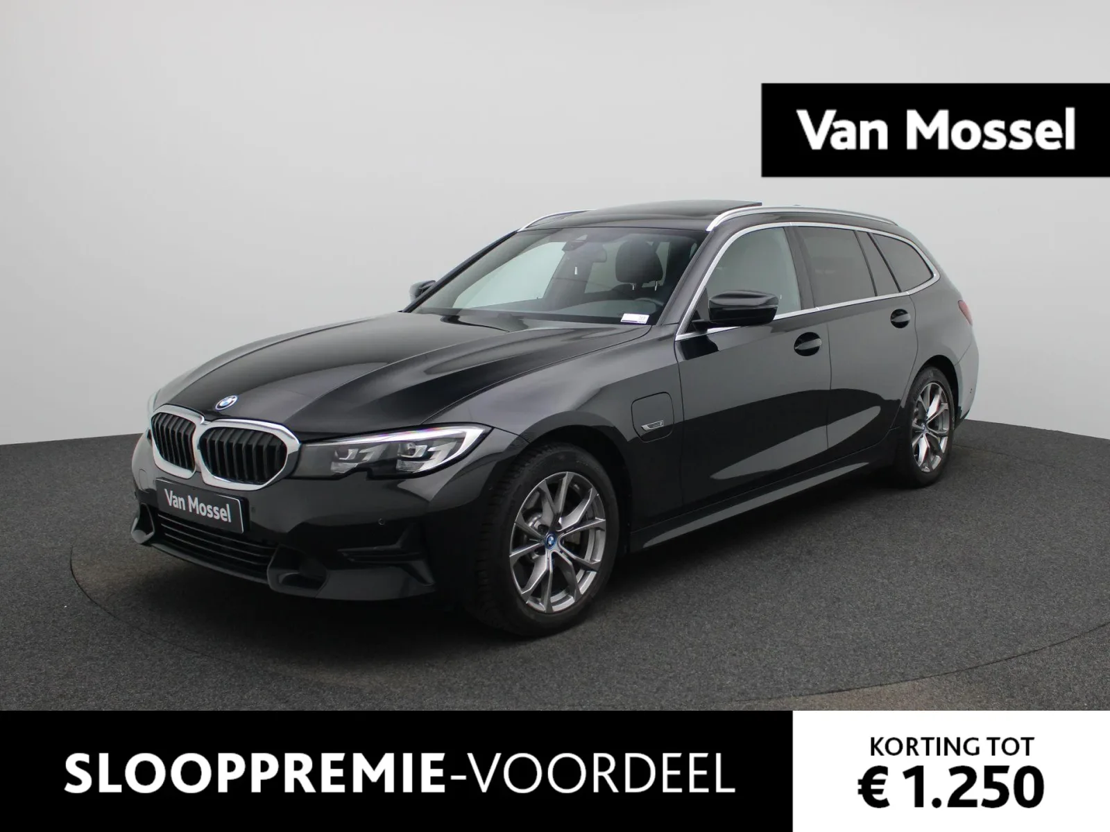 BMW 3-Serie (2022) — foto 1