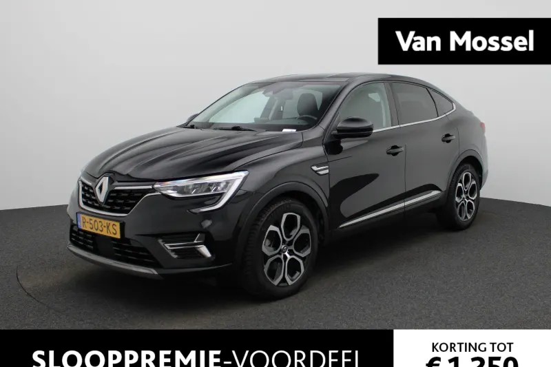 Renault Arkana (2022)