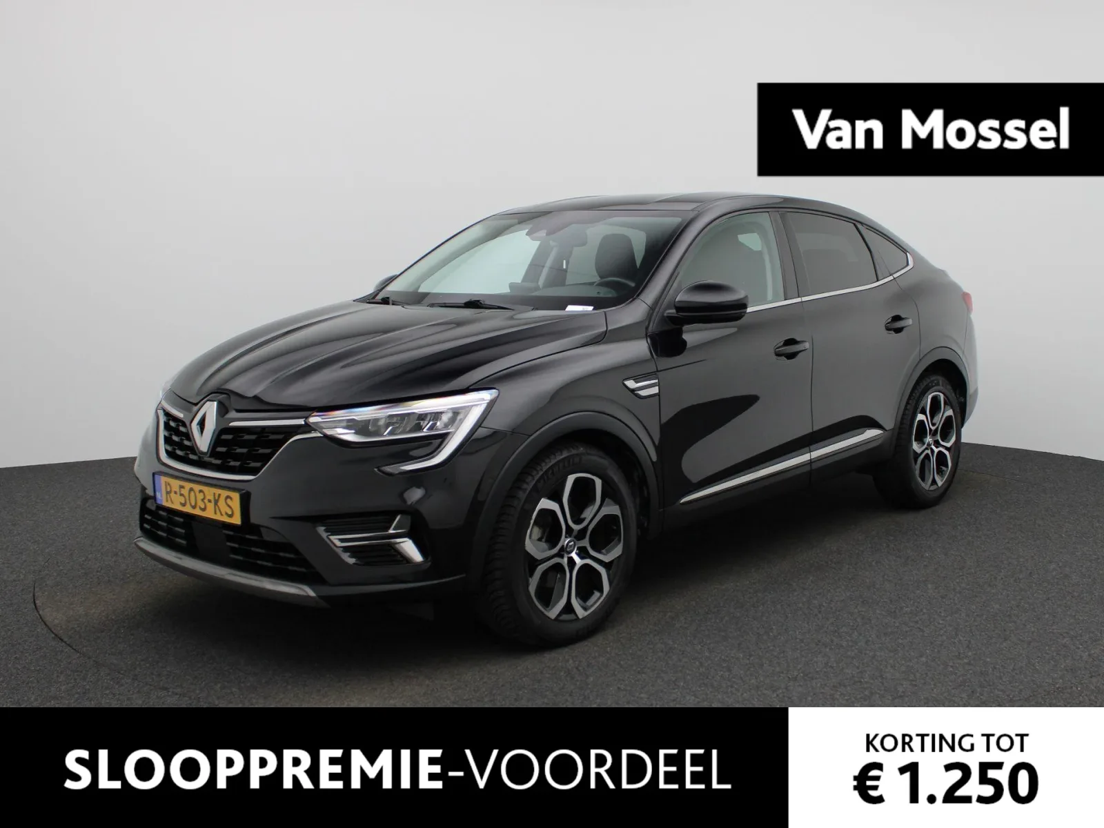 Renault Arkana (2022) — foto 1