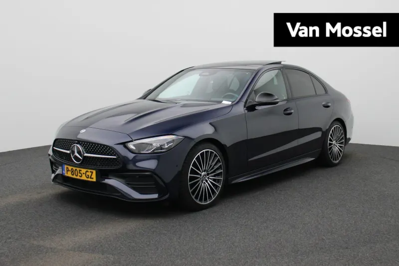 Mercedes-Benz C-Klasse (2022)