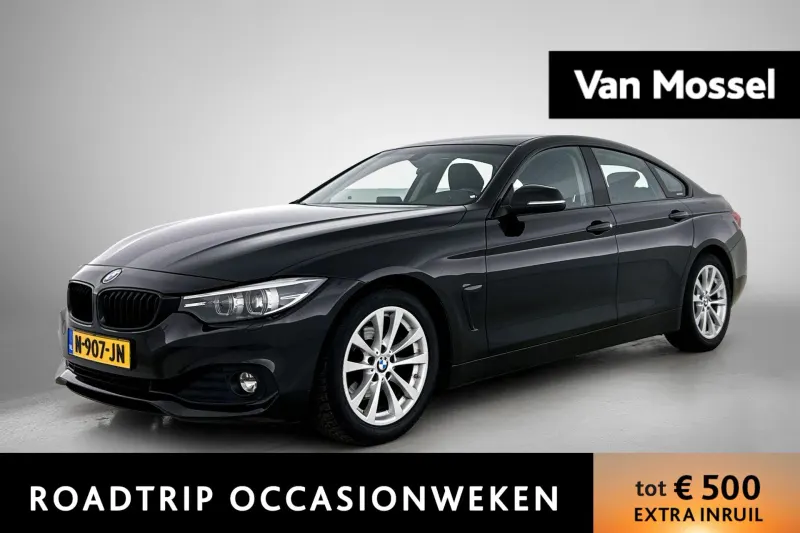 BMW 4-Serie (2018)
