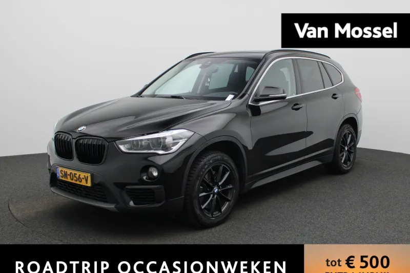 BMW X1 (2018)