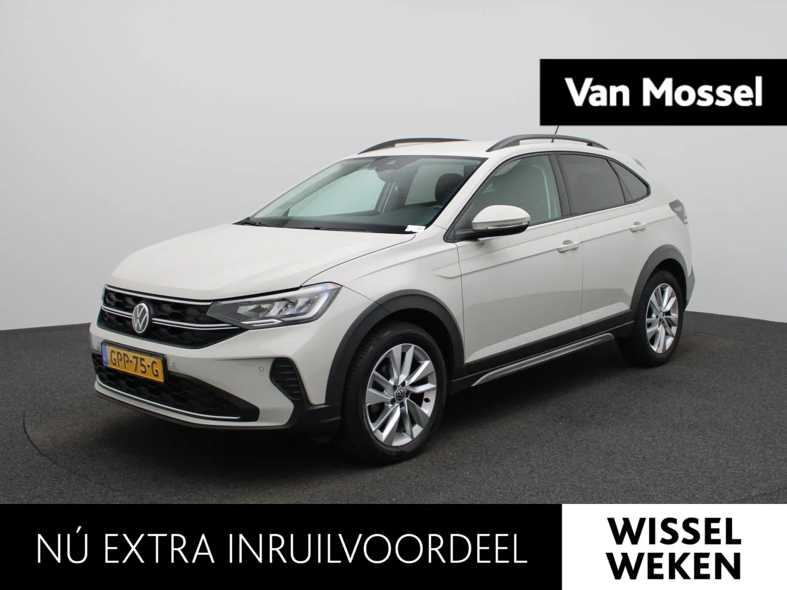 Volkswagen Taigo (2024) — foto 1