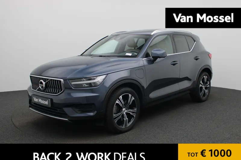 Volvo XC40 (2022)