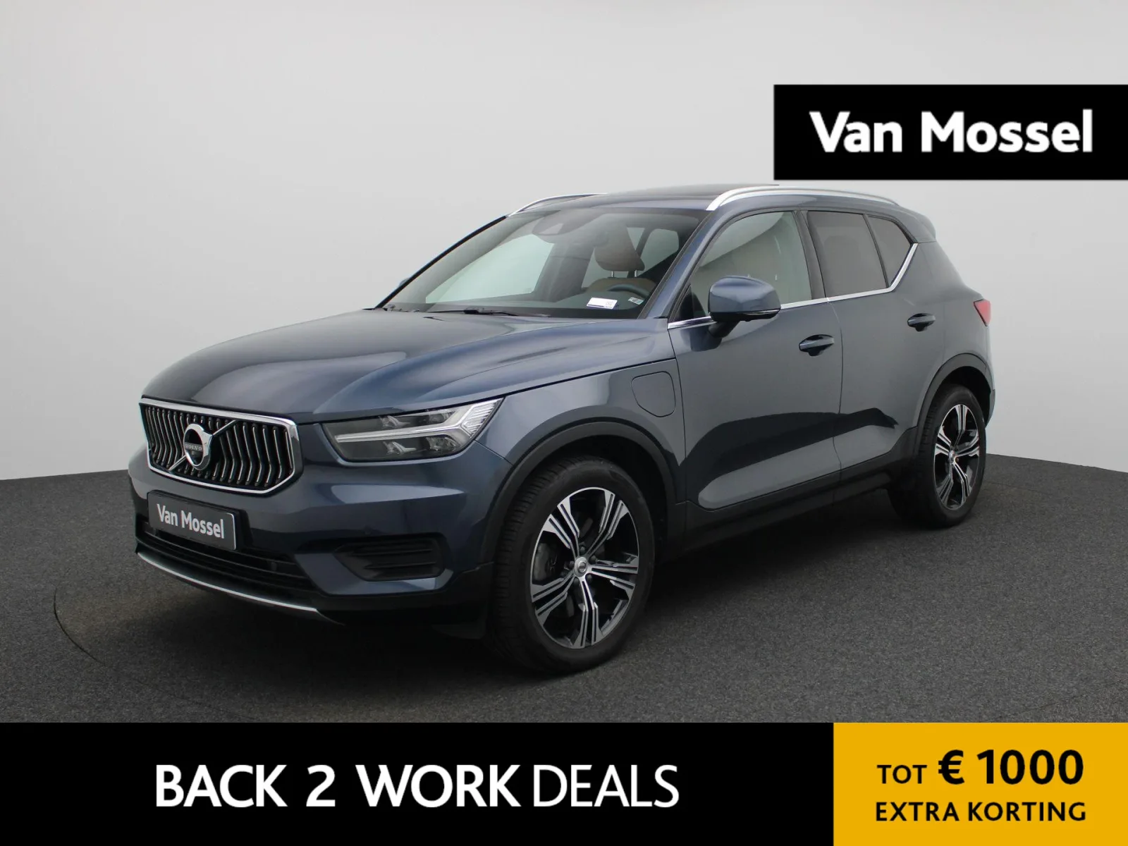 Volvo XC40 (2022) — foto 1