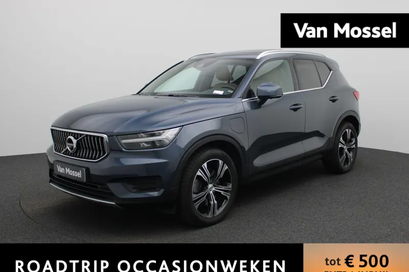 Volvo XC40 (2022)