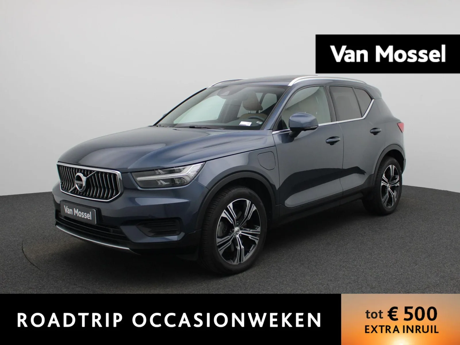 Volvo XC40 (2022) — foto 1