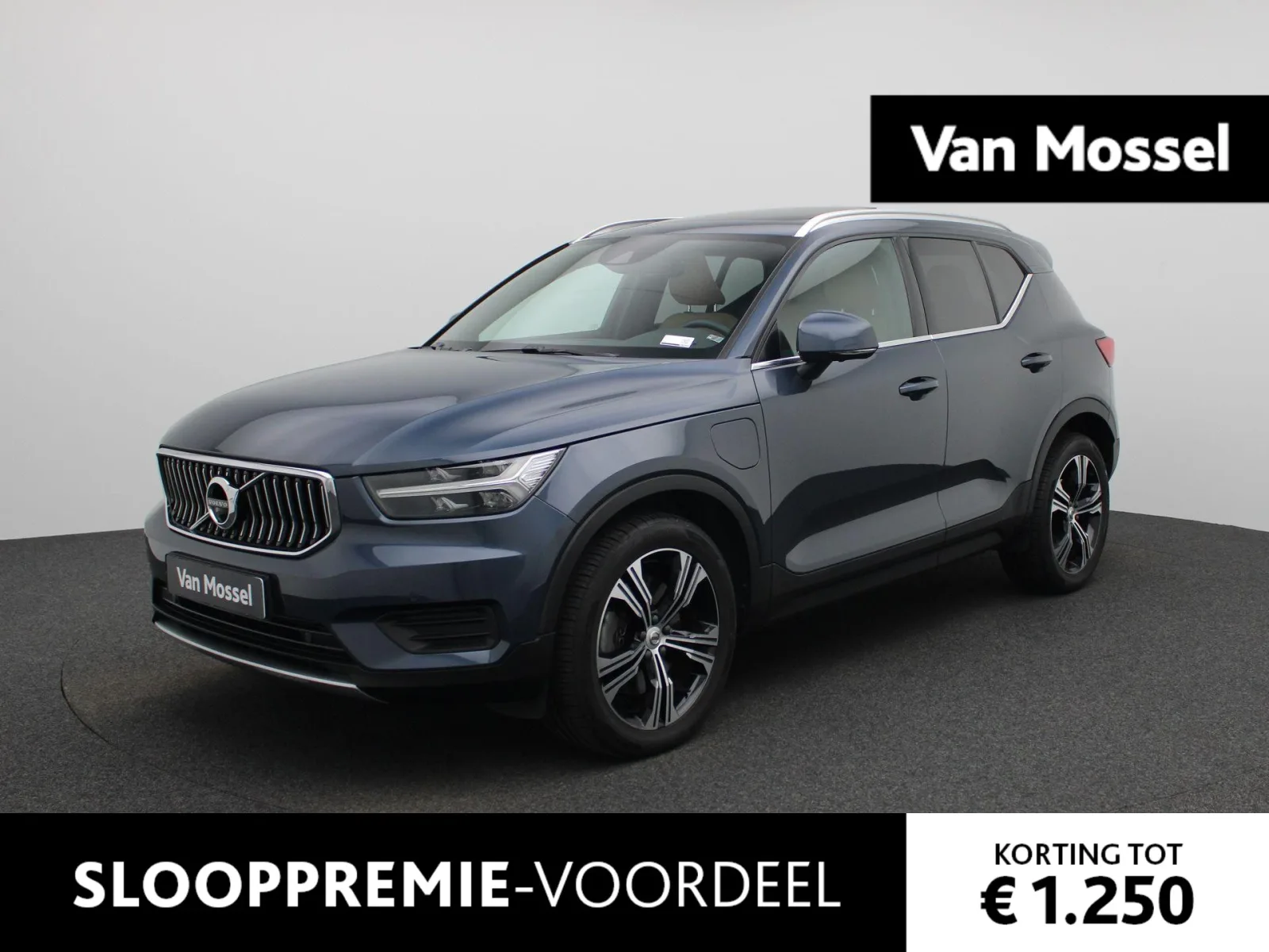 Volvo XC40 (2022) — foto 1
