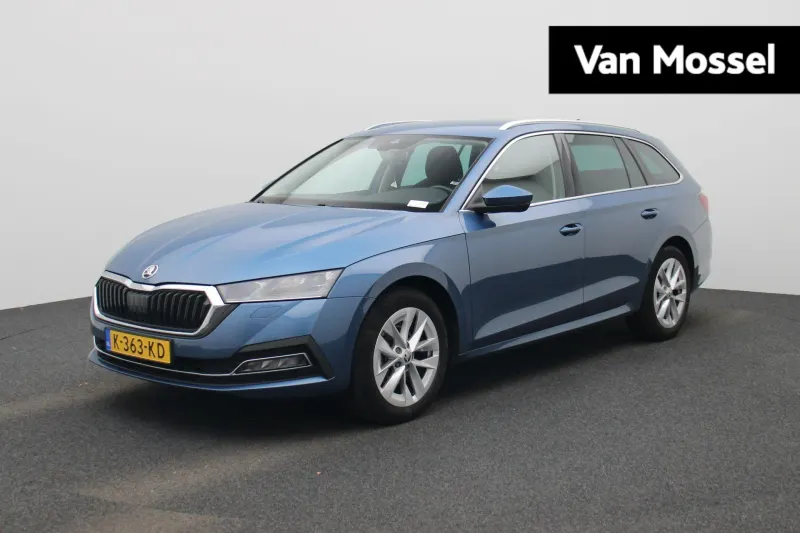 Škoda Octavia (2021)