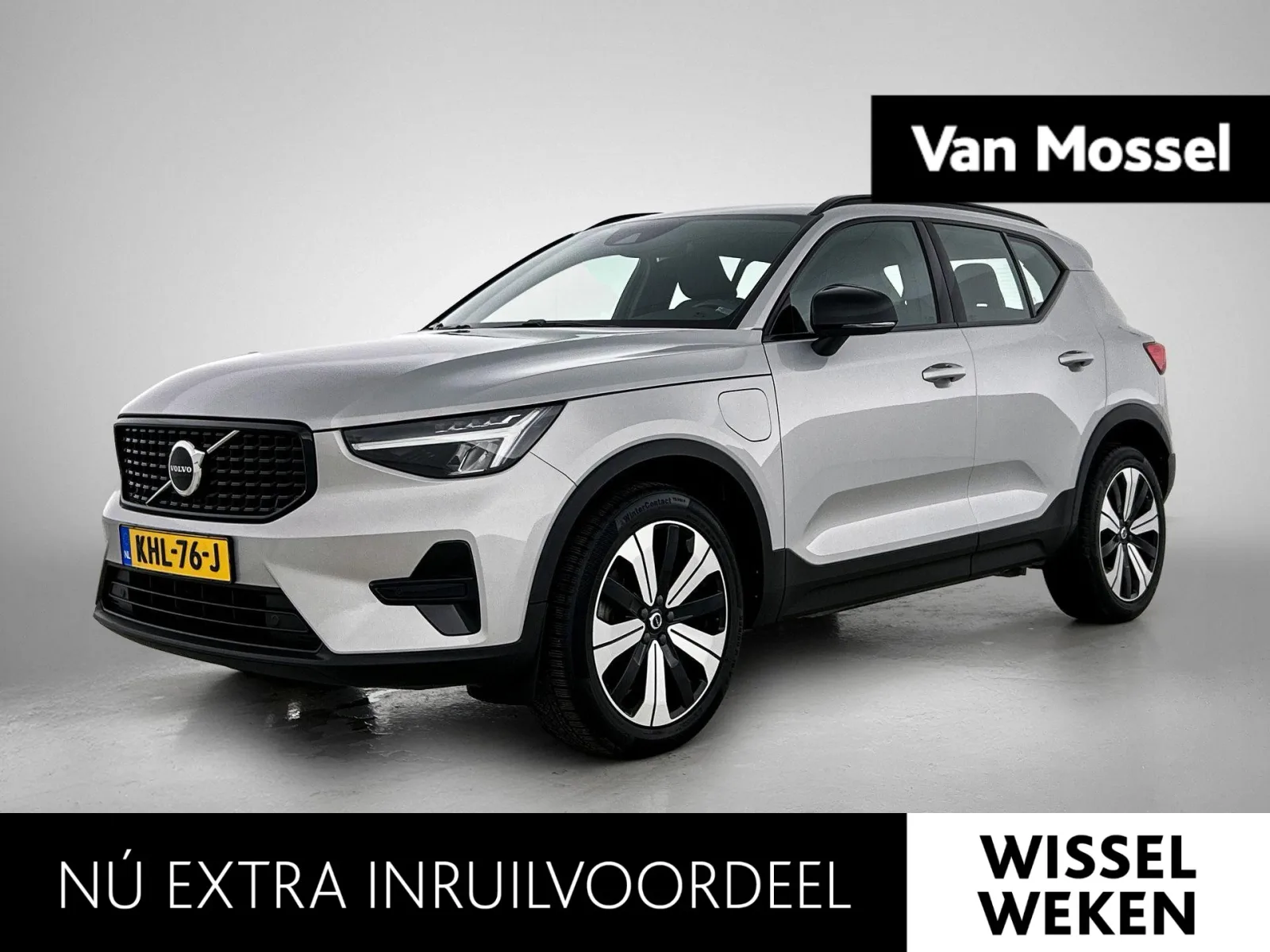 Volvo XC40 (2023) — foto 1