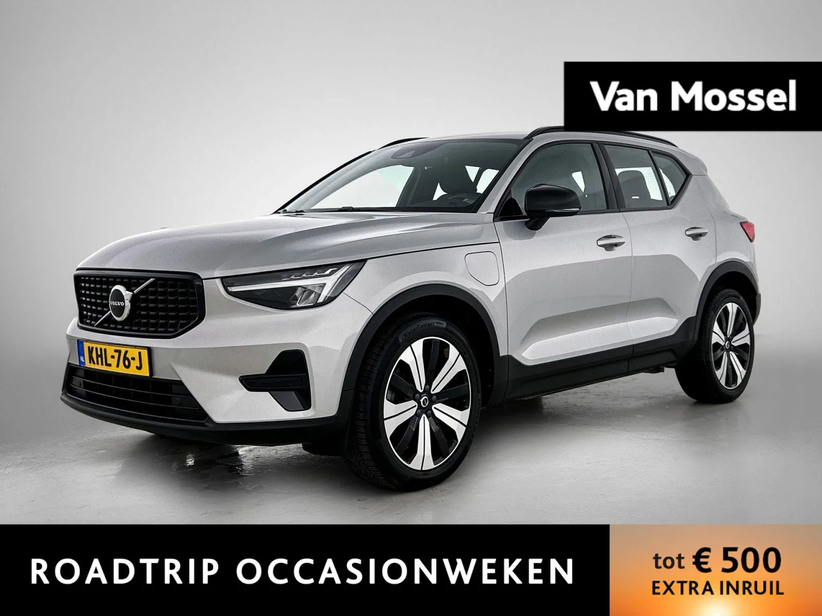 Volvo XC40 (2023) — foto 1