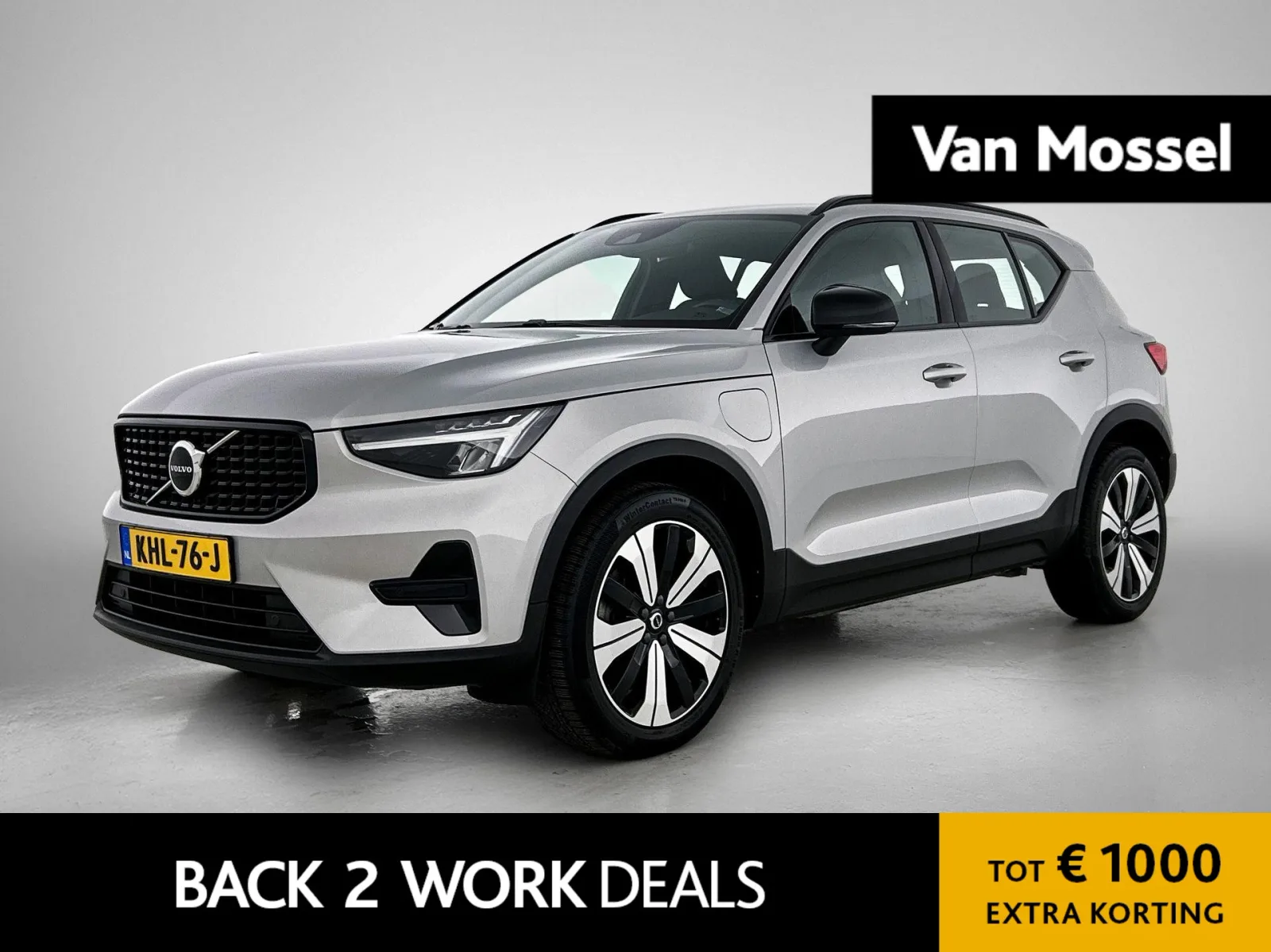 Volvo XC40 (2023) — foto 1