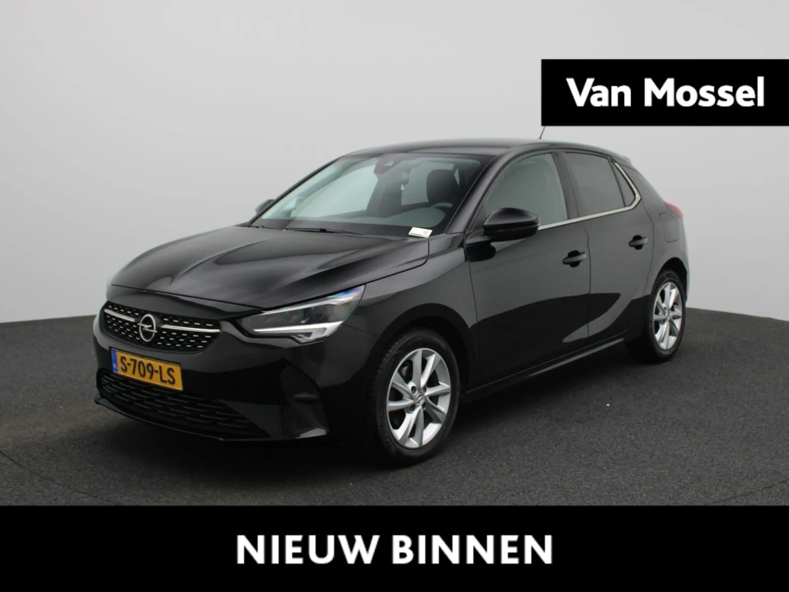 Opel Corsa (2023) — foto 1