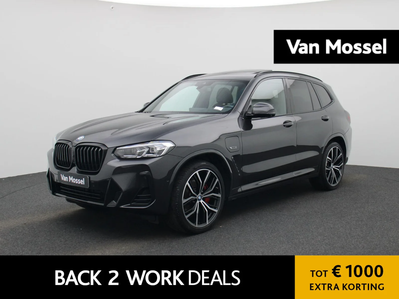 BMW X3 (2022) — foto 1