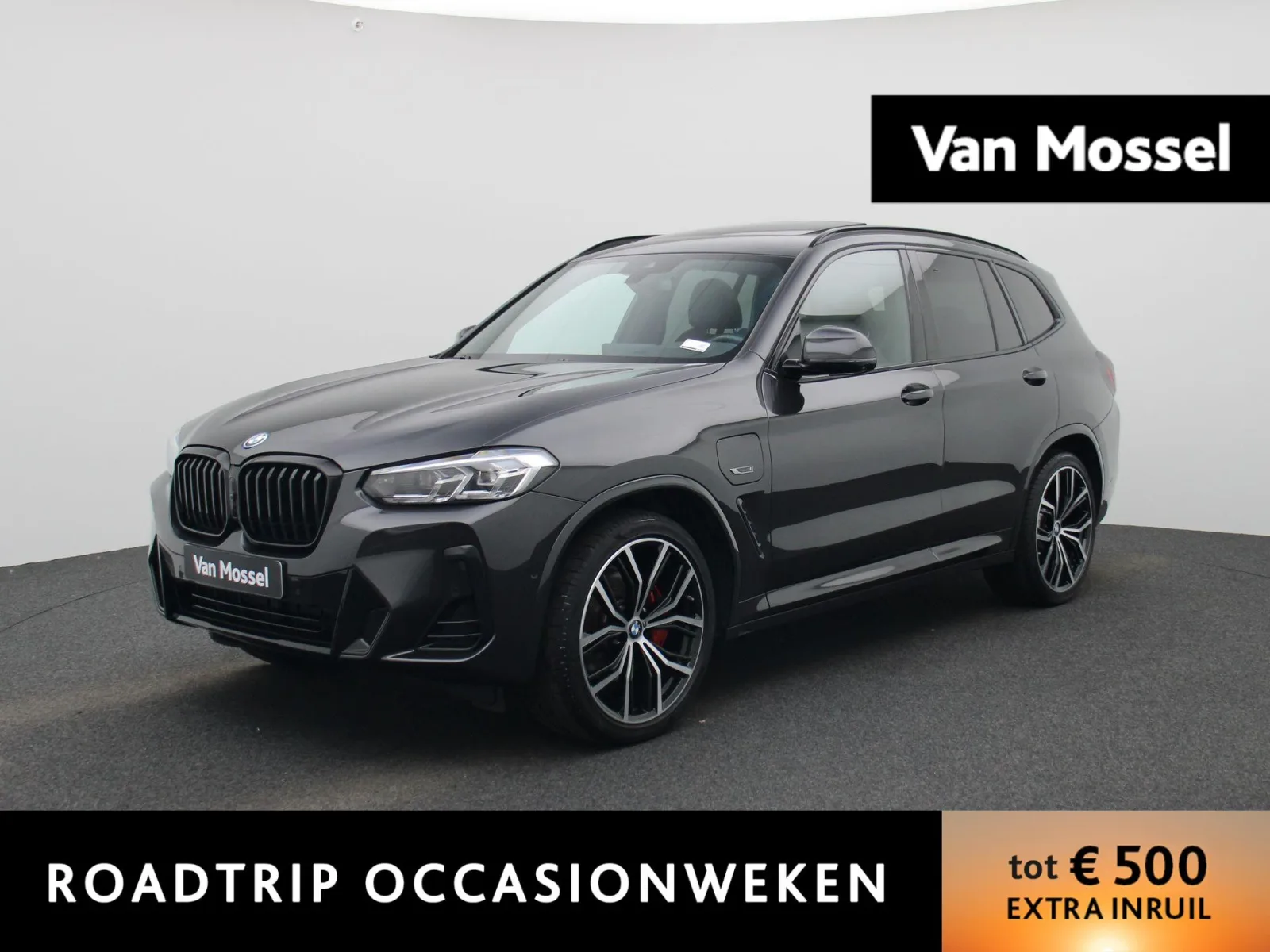 BMW X3 (2022) — foto 1