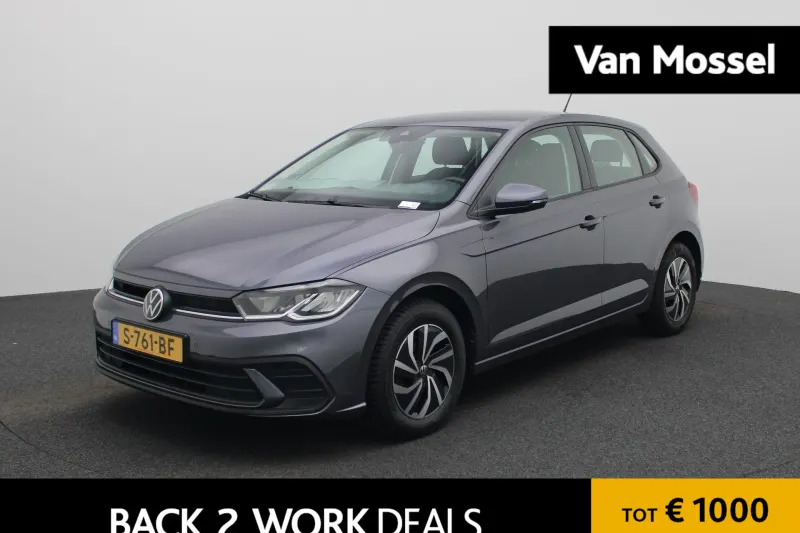 Volkswagen Polo (2022)