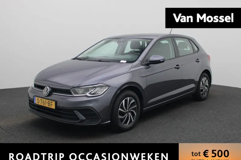 Volkswagen Polo (2022)