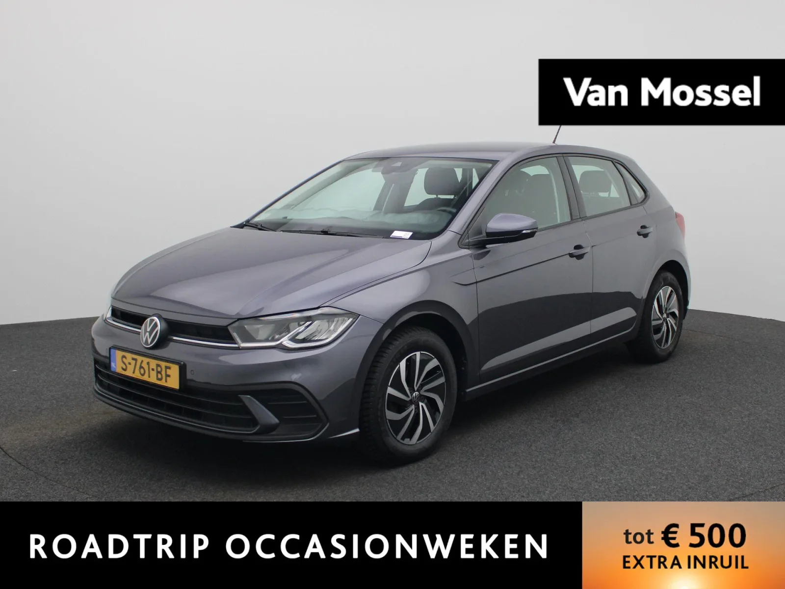 Volkswagen Polo (2022) — foto 1