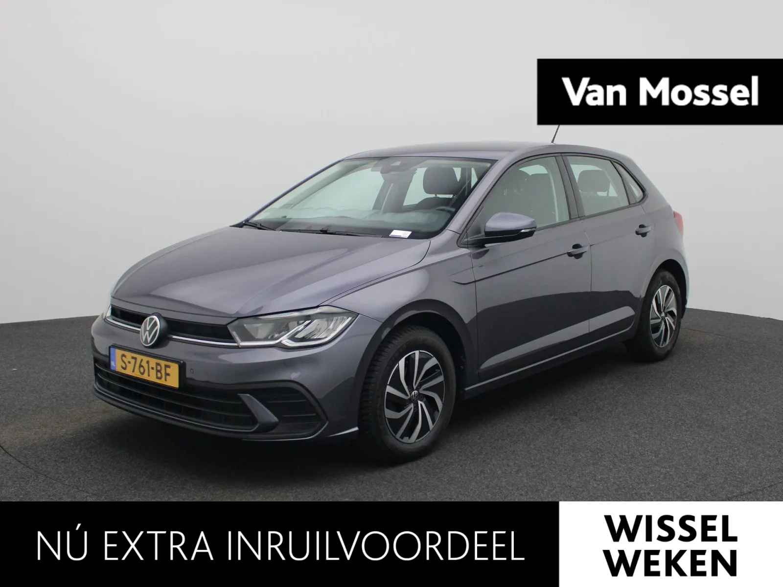 Volkswagen Polo (2022) — foto 1