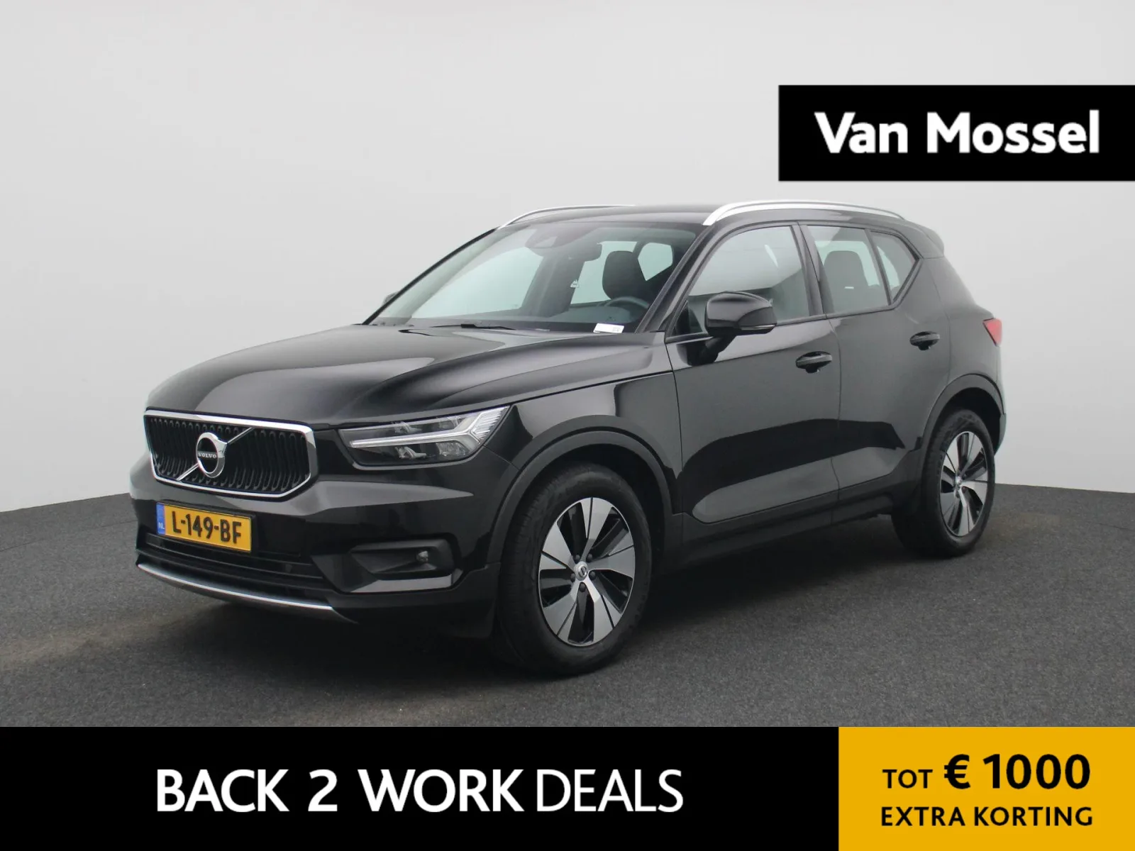 Volvo XC40 (2021) — foto 1