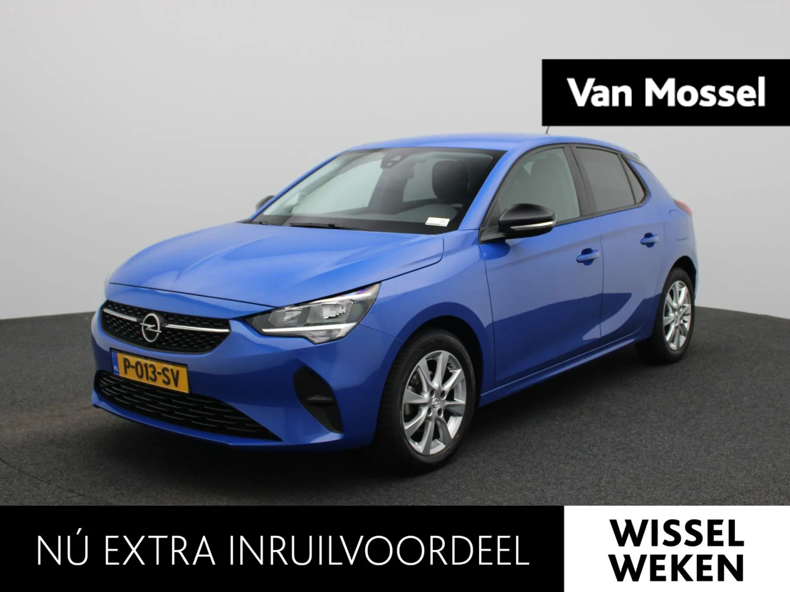 Opel Corsa (2022) — foto 1