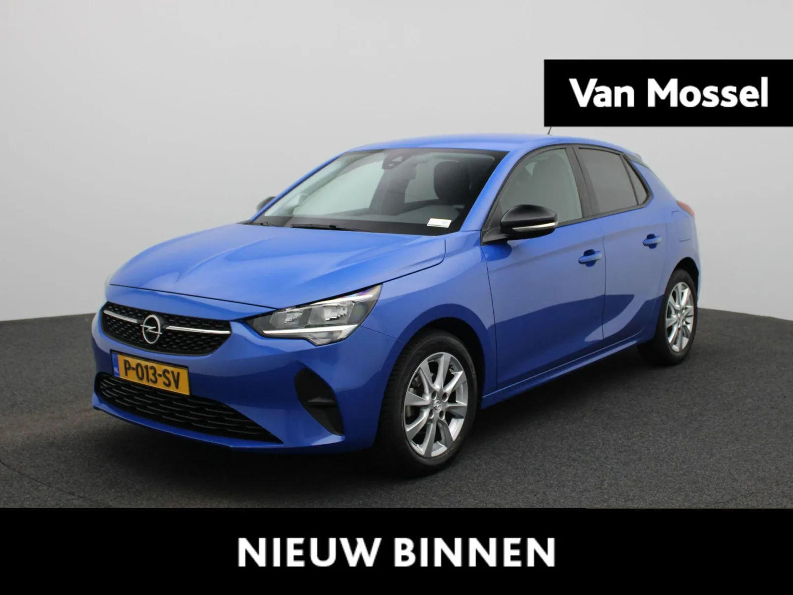 Opel Corsa (2022) — foto 1