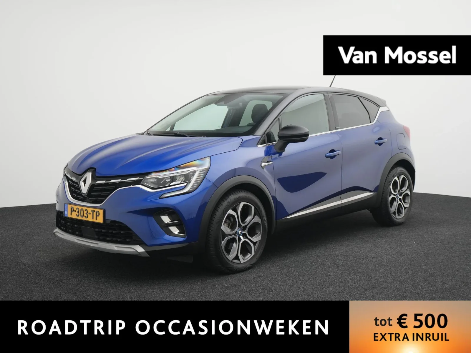 Renault Captur (2021) — foto 1