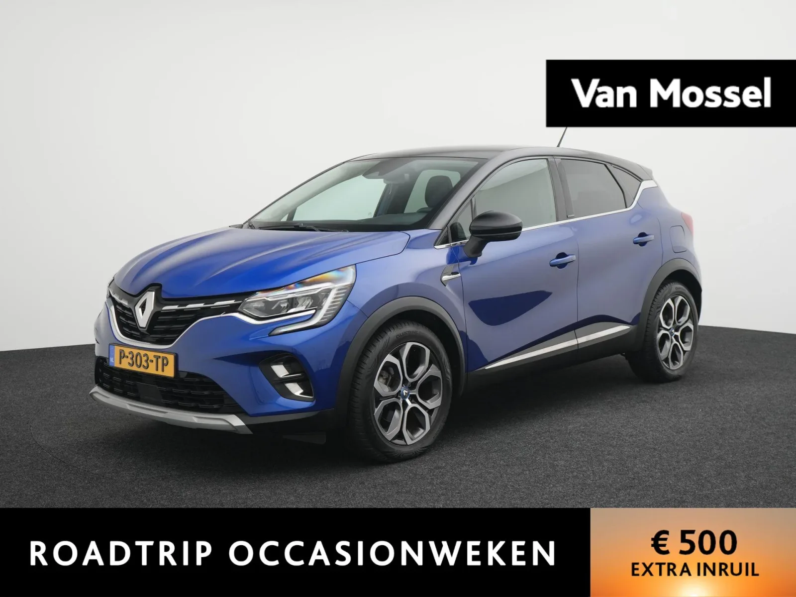 Renault Captur (2021) — foto 1
