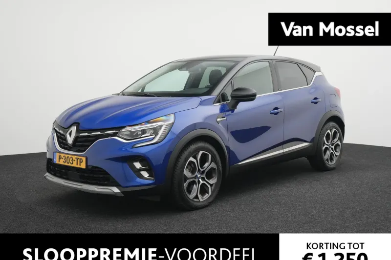 Renault Captur (2021)