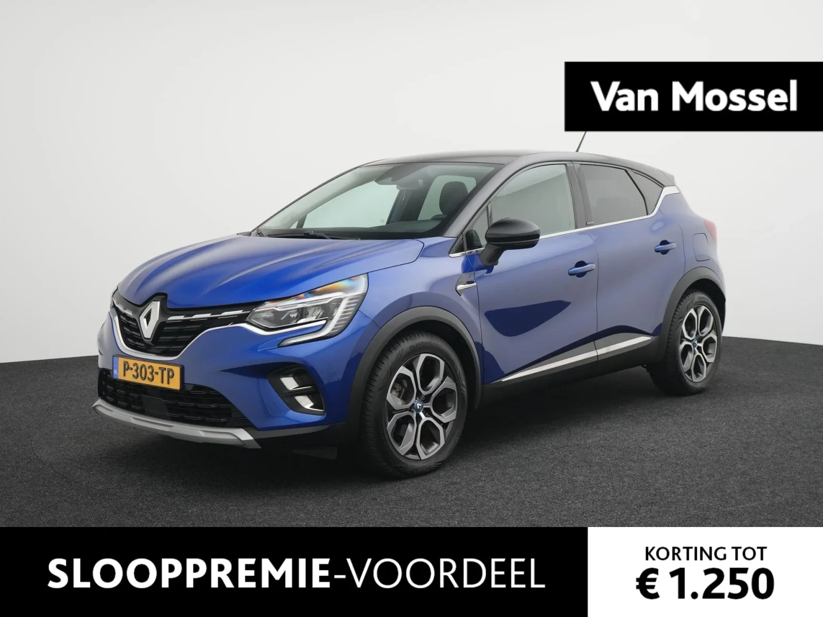Renault Captur (2021) — foto 1