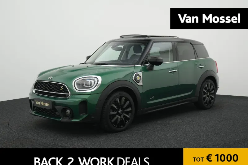MINI Countryman (2023)