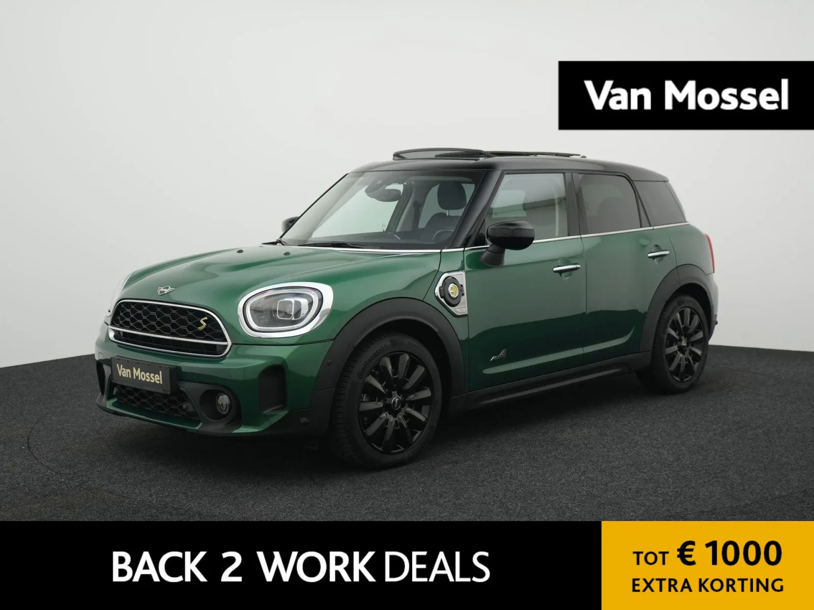 MINI Countryman (2023) — foto 1