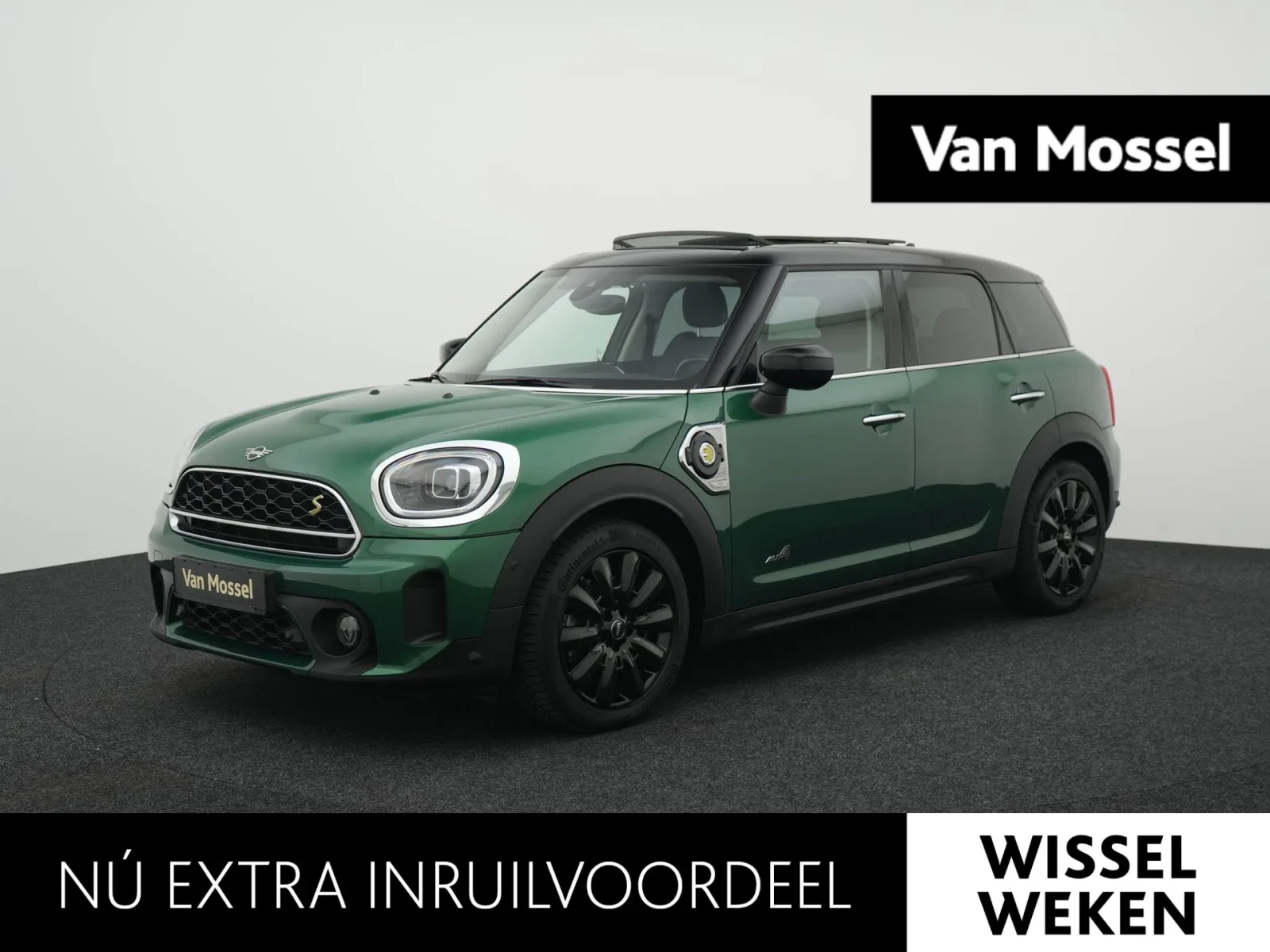 MINI Countryman (2023) — foto 1
