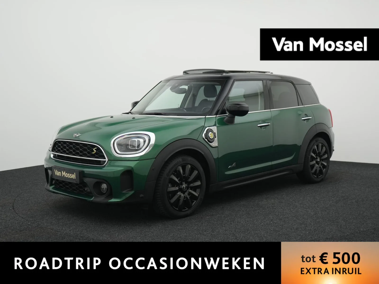 MINI Countryman (2023) — foto 1