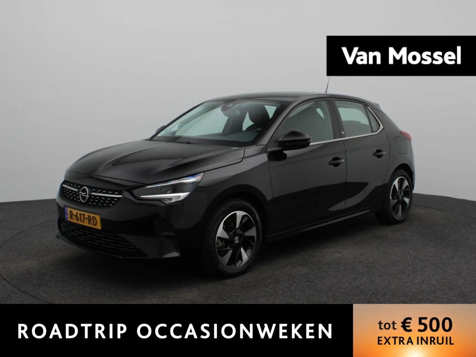 Opel Corsa-e (2022) — foto 1
