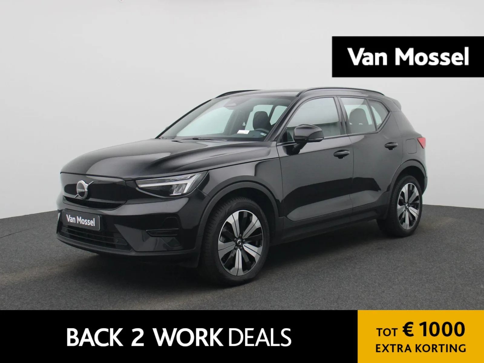 Volvo XC40 (2023) — foto 1