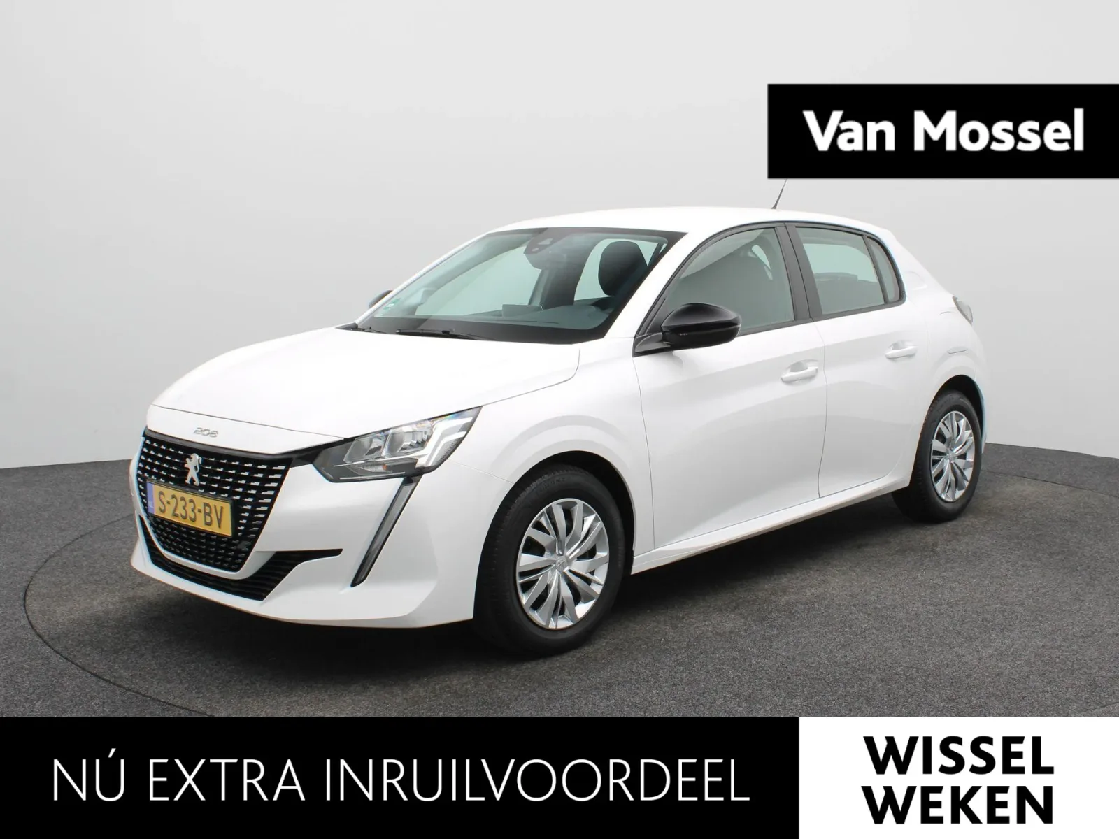 Peugeot 208 (2023) — foto 1